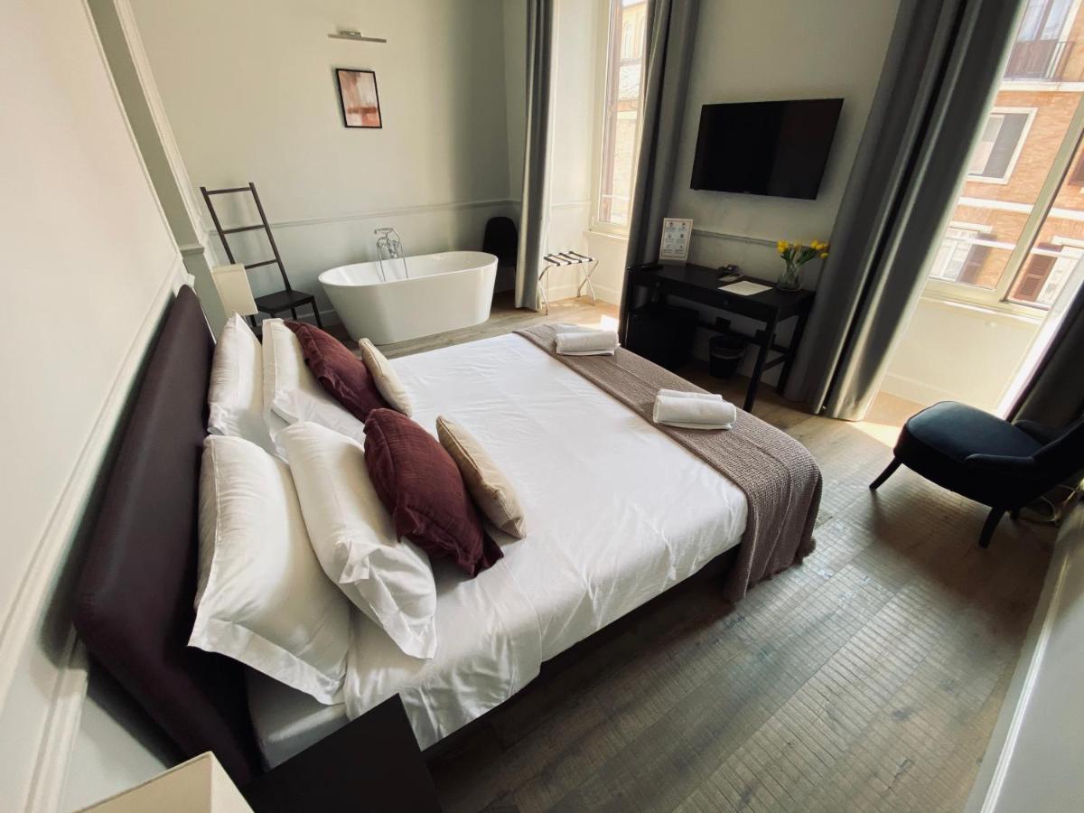 Holidays Suites Navona Roma Exterior foto