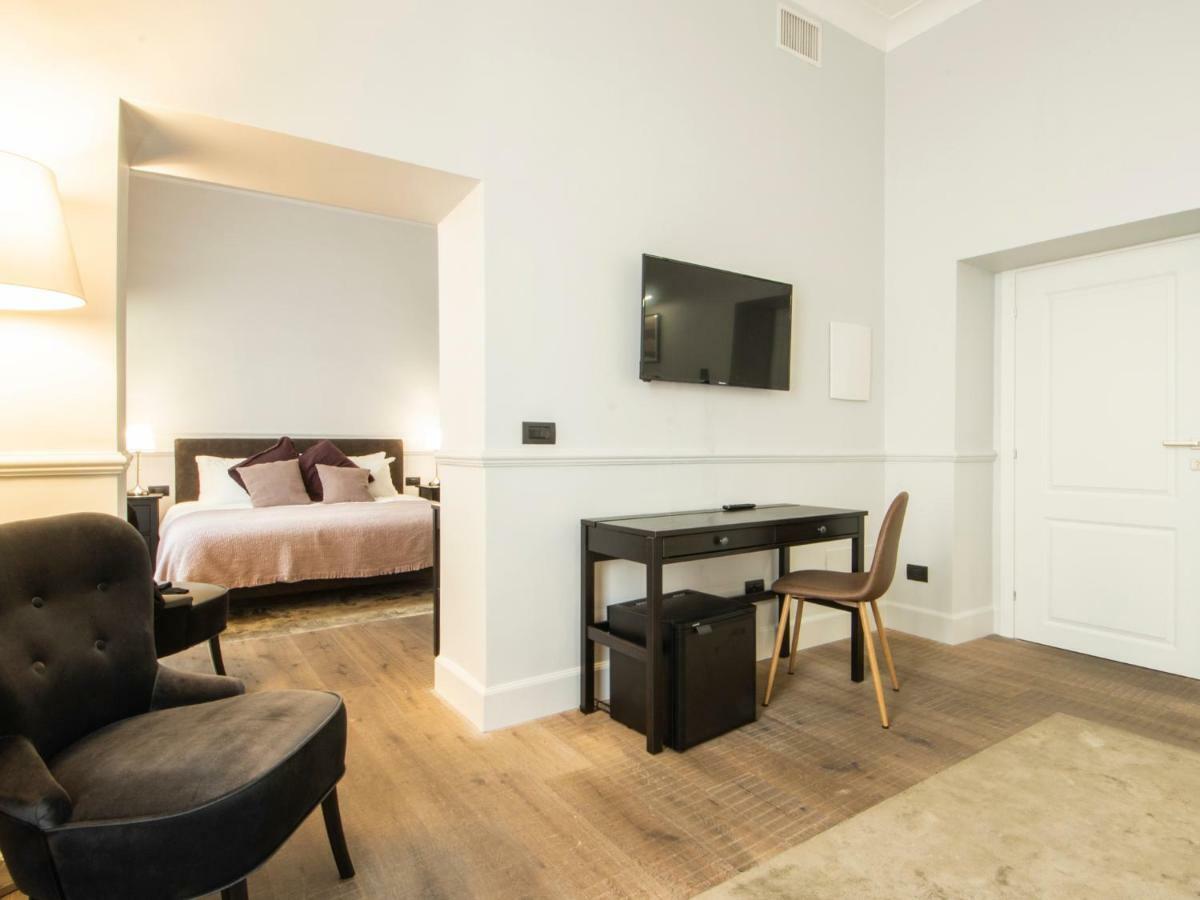 Holidays Suites Navona Roma Exterior foto