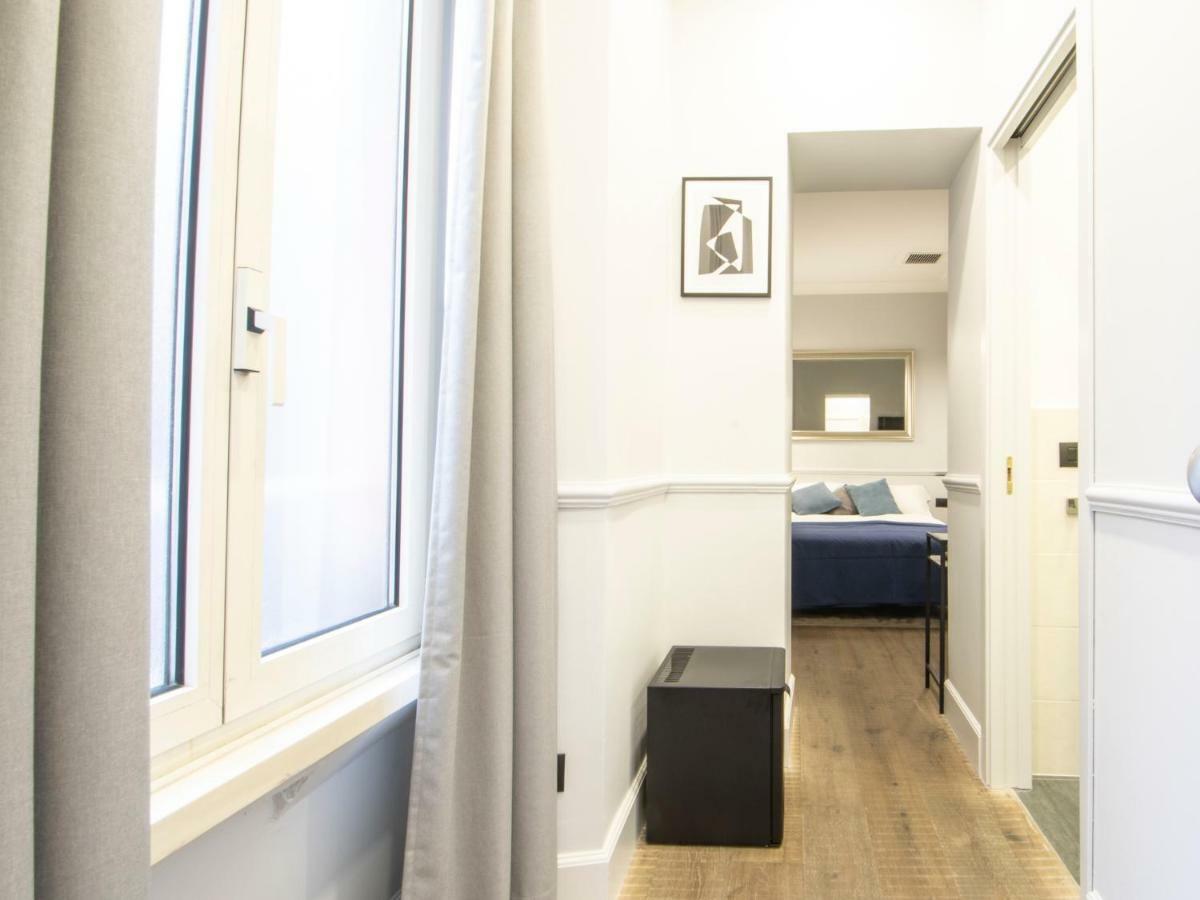 Holidays Suites Navona Roma Exterior foto