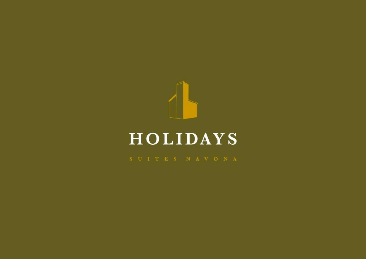 Holidays Suites Navona Roma Exterior foto
